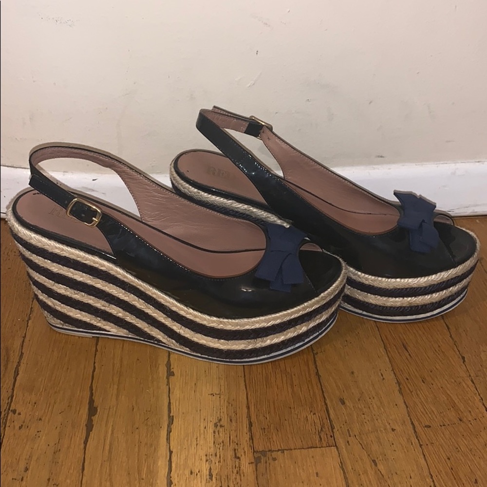 REDValentino wedges